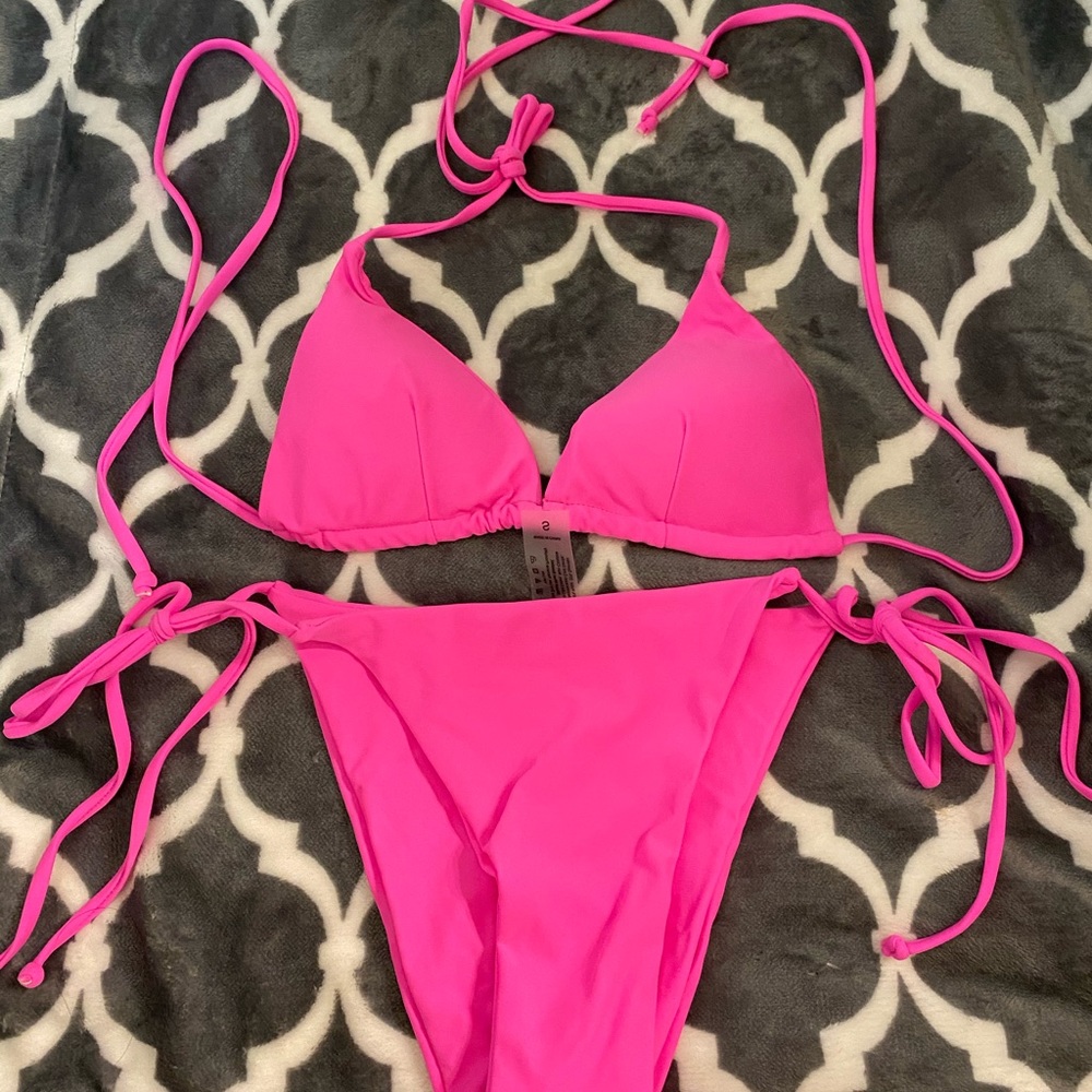 Shein Bikini Set
